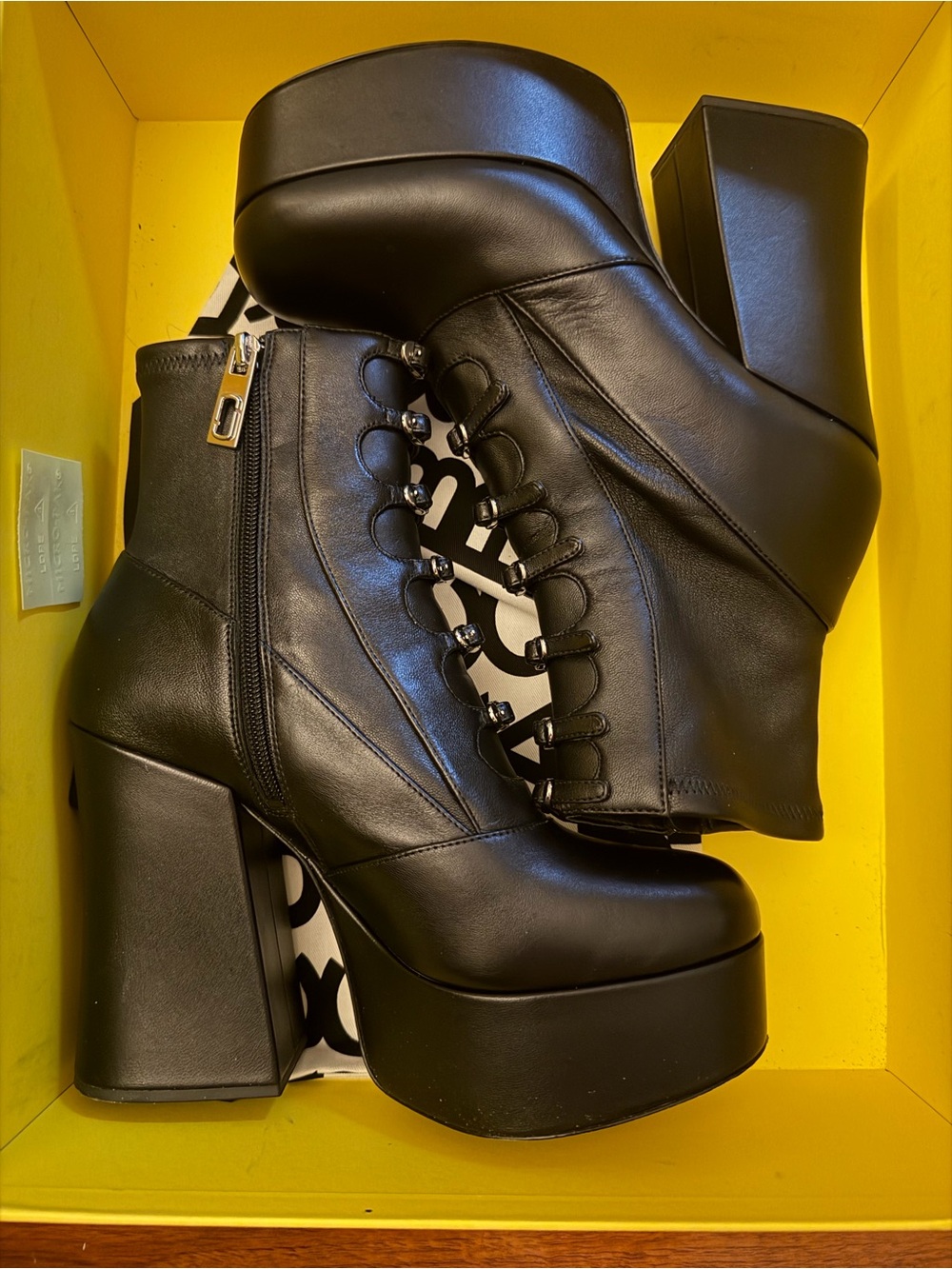 Marc Jacobs x Wizard of Oz: The Stretch Kiki Boot - 39 Limited Edition